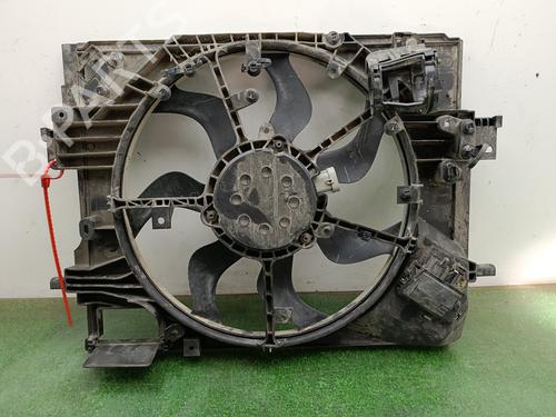 Radiator fan RENAULT CLIO V (B7_) 1.5 Blue dCi 85 (B7AG) | BP38284448M35 - Image 2