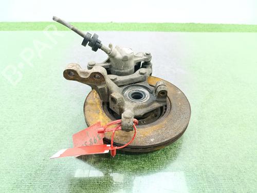 Left front steering knuckle RENAULT KANGOO (KC0/1_) 1.9 dCi 4x4 | BP32631334M25 - Image 2