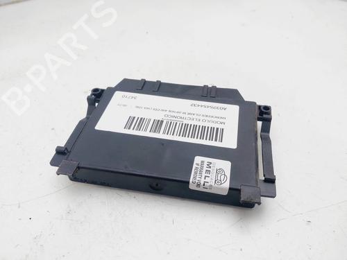 Electronic module MERCEDES-BENZ M-CLASS (W163) ML 400 CDI (163.128) | BP18346485M83 