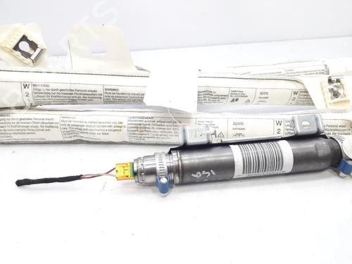 Left curtain airbag MERCEDES-BENZ E-CLASS (W212) E 220 CDI / BlueTEC (212.001, 212.002) | BP10648606C11 
