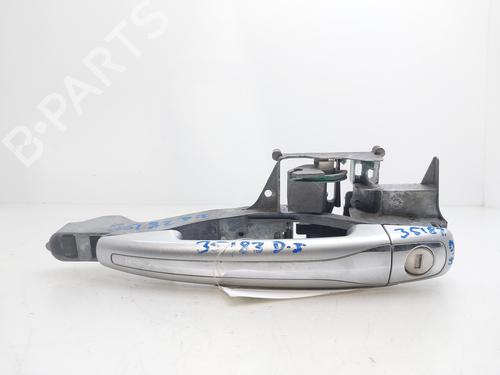 Used Front left exterior door handle CITROËN C5 III (RD_) 1.6 THP 155 (RD5FV8, RD5FNA) (156 hp) 27221775