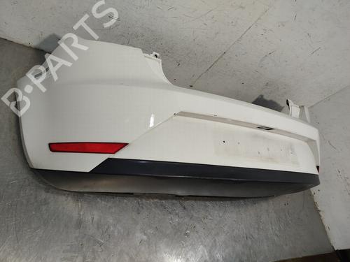 Rear bumper SEAT IBIZA IV SC (6J1, 6P5)  | BP25278447C8 