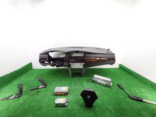 Used Airbag Kit BMW 5 Touring (E61) 525 d (177 hp) 22383101