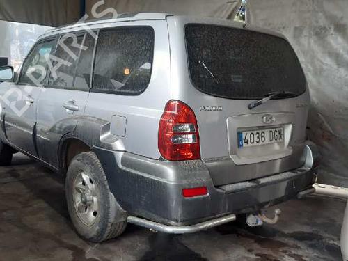 Left rear window switch HYUNDAI TERRACAN (HP) 2.5 TD | BP12400427I29 