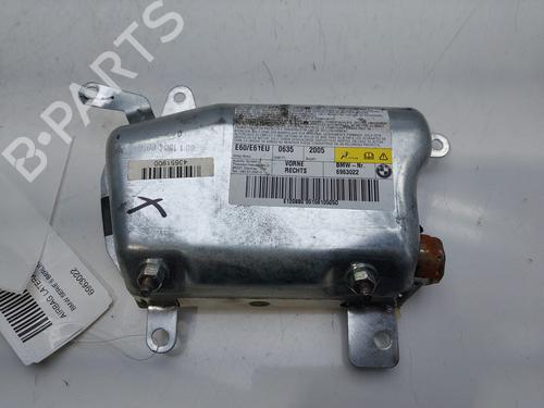 Used Electronic module BMW 5 (E60) 525 d (177 hp) 15516299