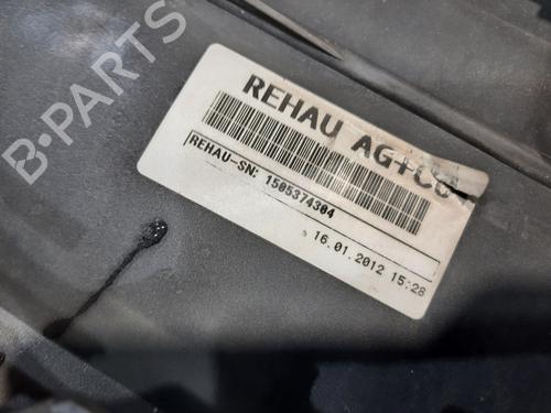 Rear bumper MERCEDES-BENZ E-CLASS (W212) E 220 CDI / BlueTEC (212.001, 212.002) | BP16525054C8 