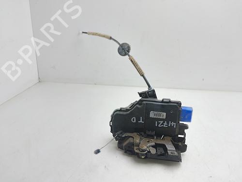 Used Rear right lock Rear right lock VW TOUAREG (7LA, 7L6, 7L7) [2002-2013] 36386726 36386726