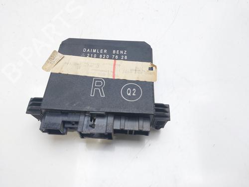 Used Electronic module MERCEDES-BENZ E-CLASS (W210) E 270 CDI (210.016) (170 hp) 13509342