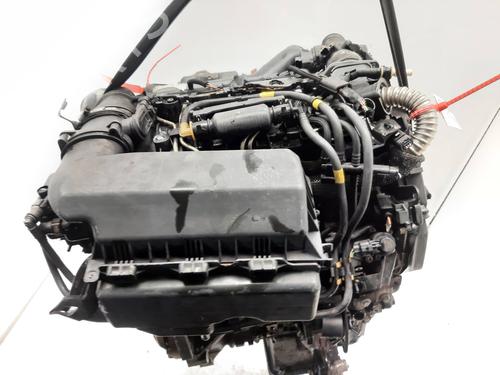 Engine PEUGEOT EXPERT Van (VF3A_, VF3U_, VF3X_) 1.6 HDi 90 8V | BP31809253M1