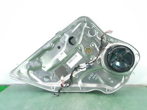 Used Rear left window mechanism MERCEDES-BENZ C-CLASS (W204) C 220 CDI (204.002) (170 hp) 11856890