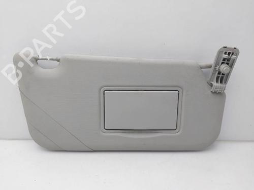 Used Right sun visor Right sun visor FORD FIESTA VI Van 1.5 TDCi (75 hp) 39720682 39720682