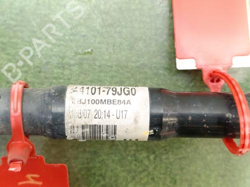 Right front driveshaft SUZUKI SX4 (EY, GY) | BP38433813M39 - Image 5
