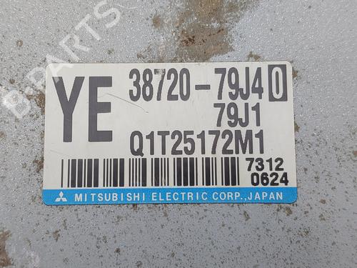 Electronic module SUZUKI SX4 (EY, GY) | BP37068783M83 - Image 3