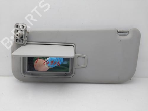 Left sun visor KIA SOUL II (PS)  | BP36002668I1  - Image 5
