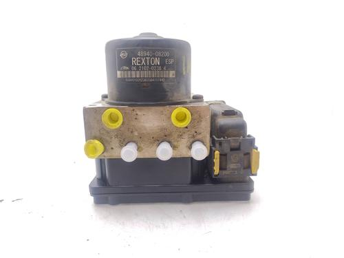 ABS pump SSANGYONG REXTON / REXTON II (GAB_) 2.7 Xdi | BP24492747M43 