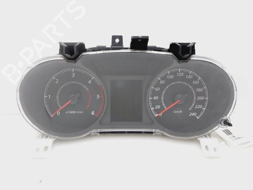 Used Instrument cluster CITROËN C4 AIRCROSS 1.6 (117 hp) 31139710