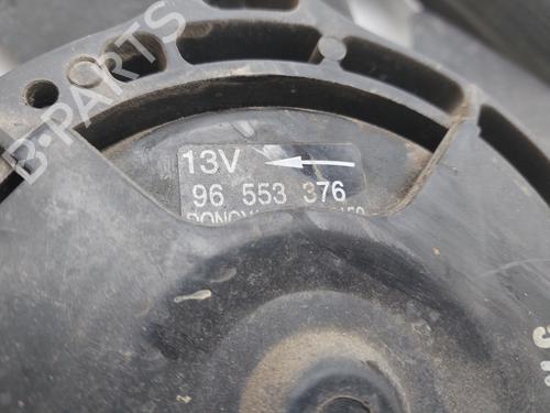 Radiator fan CHEVROLET NUBIRA Saloon 1.6 | BP18051034M35 