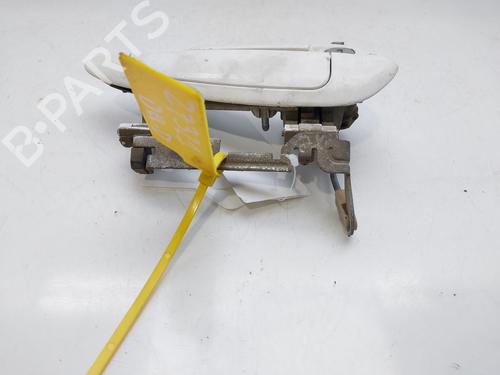 Used Front right exterior door handle FIAT GRANDE PUNTO (199_) 1.3 D Multijet (75 hp) 13328680