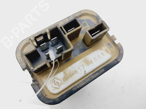 Heater resistor OPEL ASTRA H (A04) | BP30407873M108
