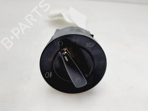 Used Headlight switch VW POLO (6N2) [1999-2001]  19315182