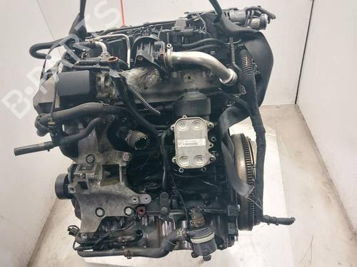 Used Engine Engine VW POLO V (6R1, 6C1) [2009-2022] 40513690 40513690
