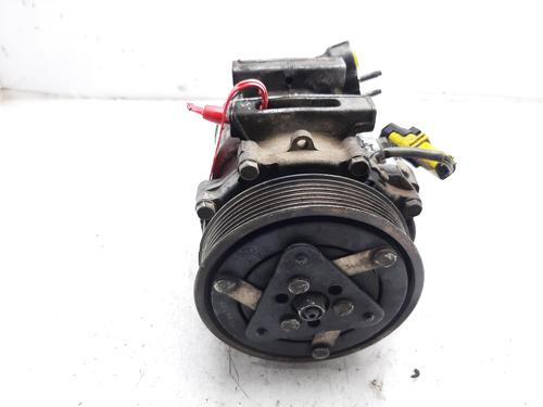 AC Kompressor PEUGEOT 407 (6D_) 2.0 (6DRFNB, 6DRFNE) (136 hp) 16316223