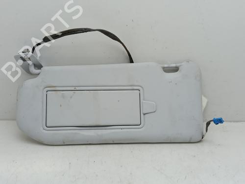Used Left sun visor Left sun visor PEUGEOT 308 II (LB_, LP_, LW_, LH_, L3_) [2013-2021] 32712292 32712292