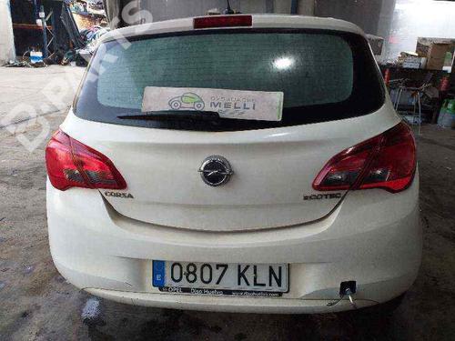 Left tailgate light OPEL CORSA E (X15)  | BP5884898C79  - Image 10