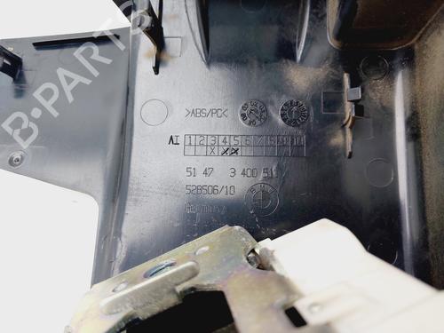 Rear left seatbelt BMW X3 (E83) xDrive 20 d | BP18875397I29 