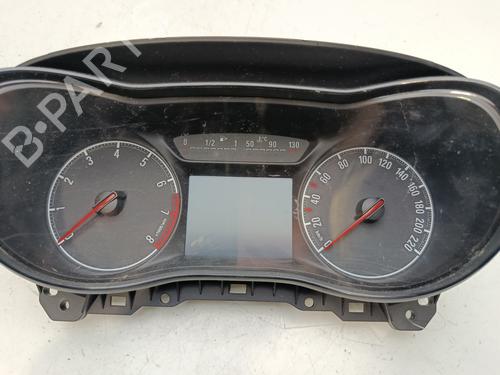 Instrument cluster OPEL CORSA E (X15) | BP33625498C47 - Image 4