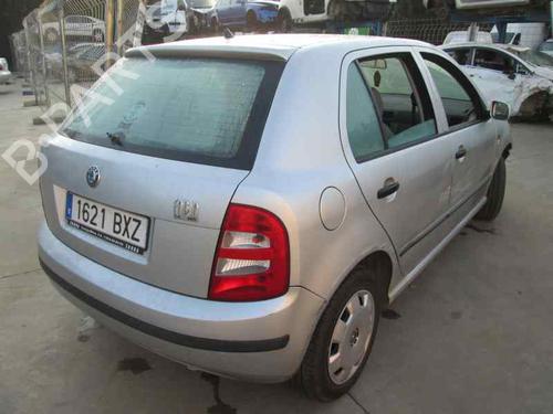 Gearbox SKODA FABIA I (6Y2) | BP2869920M3