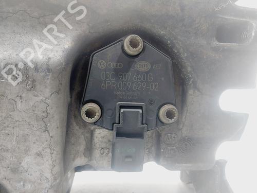Oil sump SEAT ALTEA XL (5P5, 5P8)  | BP29584650M115 