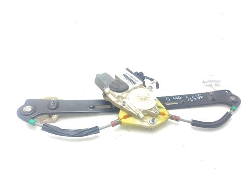 Used Rear right window mechanism BMW X3 (E83) xDrive 20 d (177 hp) 30325945