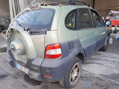 Right taillight RENAULT SCÉNIC I MPV (JA0/1_, FA0_) 1.9 dCi RX4 | BP10912463C35