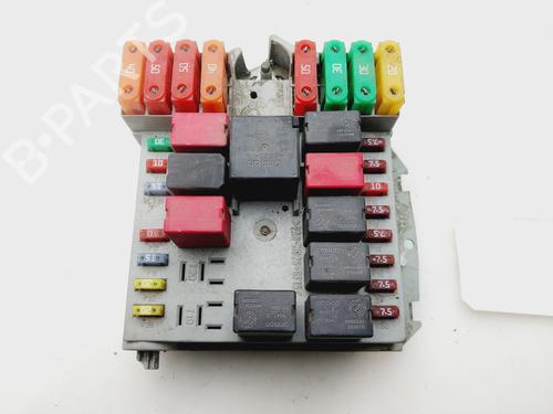 Boîte à Fusibles FIAT BRAVO II (198_) 1.9 D Multijet (198AXB1A) (120 hp) 32357947