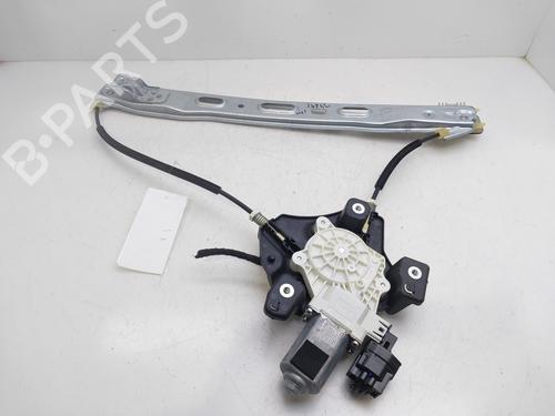 Used Front left window mechanism FORD TOURNEO CONNECT / GRAND TOURNEO CONNECT V408 MPV 1.5 TDCi (120 hp) 24976915