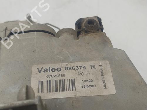 Right headlight MERCEDES-BENZ VITO Van (W638) 110 D 2.3 (638.074, 638.078) | BP29531835C29 
