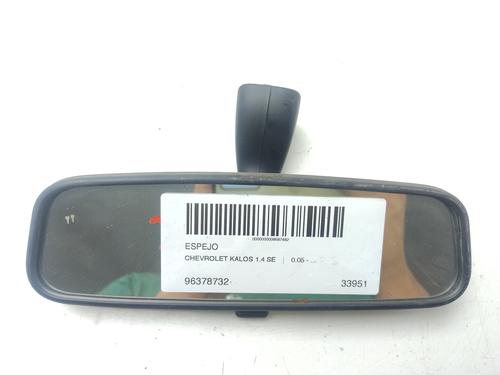 Used Rear mirror CHEVROLET AVEO / KALOS Hatchback (T200) 1.4 (83 hp) 30601401