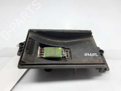 Used Heater resistor SKODA OCTAVIA I (1U2) 1.6 (102 hp) 11649914