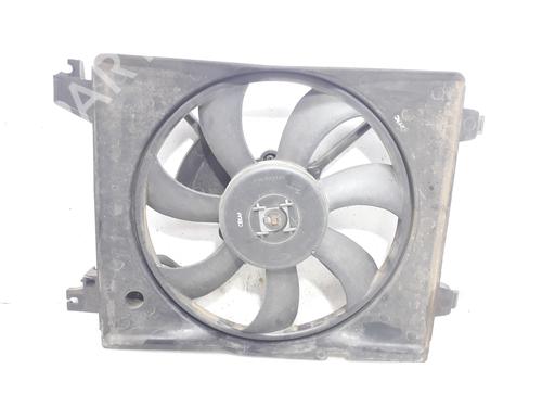 Used Radiator fan HYUNDAI ELANTRA III (XD) 2.0 CRDi (113 hp) 10236771