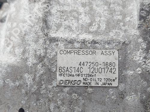 Compressor A/C MERCEDES-BENZ CLA Coupe (C117) CLA 180 CDI / d (117.312) (109 hp) 26913118