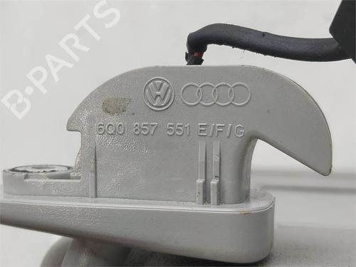 Left sun visor SEAT LEON (1P1) | BP38411128I1 - Image 3