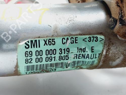 Steering column RENAULT CLIO II (BB_, CB_) | BP30870480M21