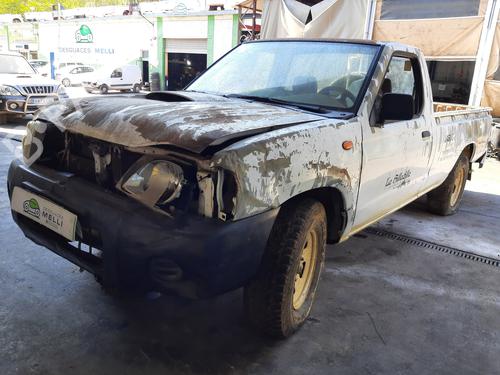 Used Parts NISSAN NAVARA (D22)  2.5 D 4x4  1561524
