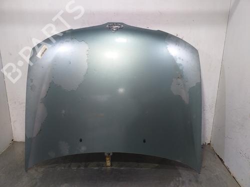 Used Hood NISSAN ALMERA II (N16) 2.2 Di (110 hp) 20319737