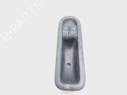Used Left front window switch RENAULT CLIO III (BR0/1, CR0/1) 1.5 dCi (C/BR0G, C/BR1G) (68 hp) 20350001