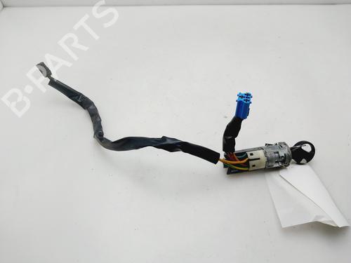 Used Ignition barrel PEUGEOT 206 Hatchback (2A/C) [1998-2012]  30695442