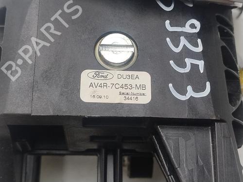 Gear lever FORD KUGA I  | BP29246633M90 