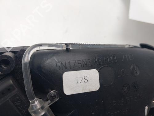 Front left interior door handle VW TIGUAN (5N_) | BP33952282I13 - Image 3