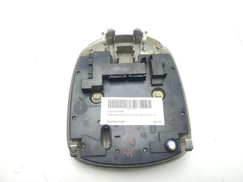 Interior roof light MERCEDES-BENZ M-CLASS (W164) ML 320 CDI 4-matic (164.122) | BP26406626I8 